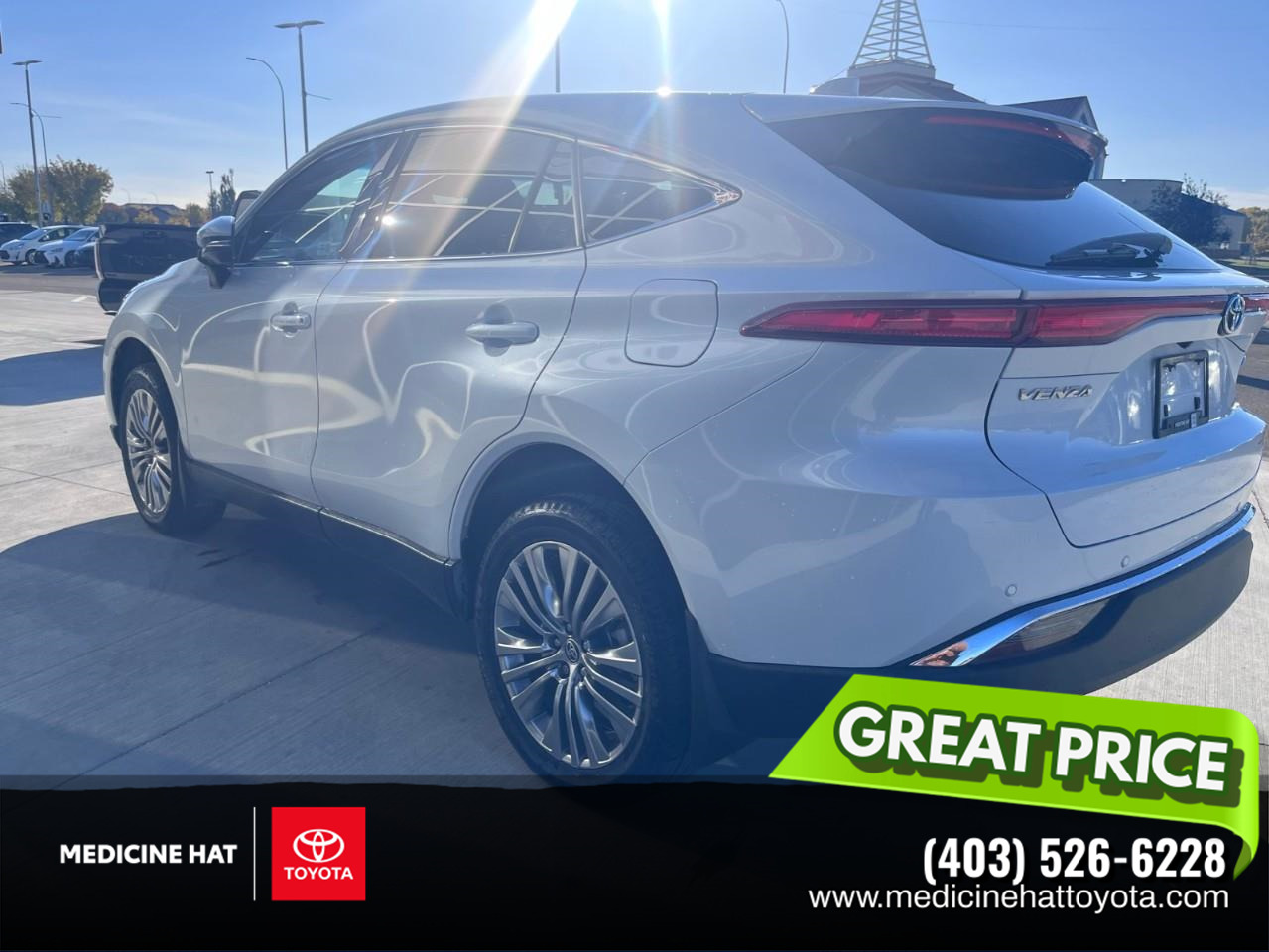 Toyota Venza 2024