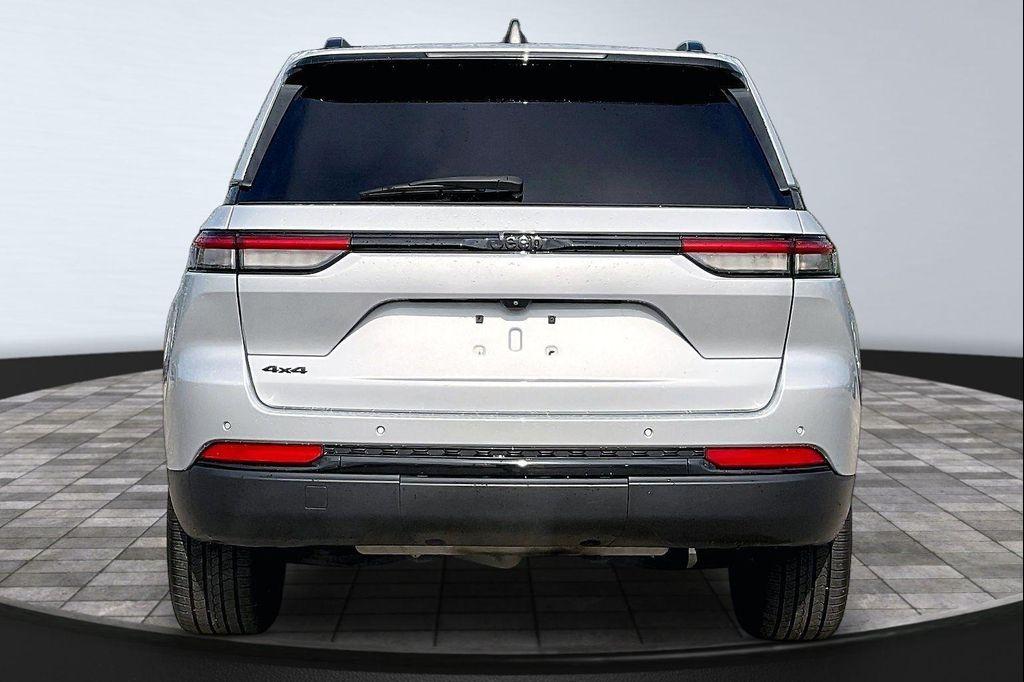 Jeep Grand Cherokee 2022
