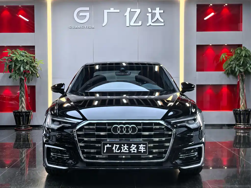 Audi A6 2022