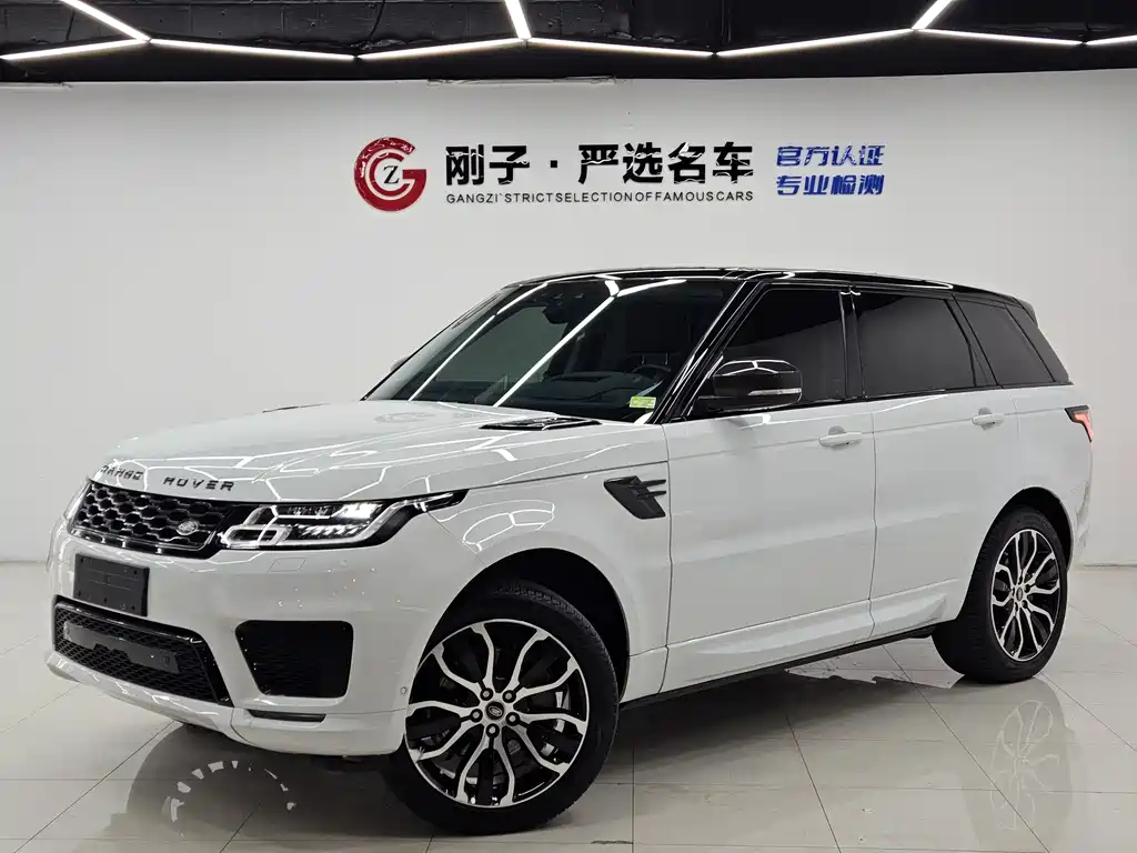 Land Rover Range Rover Sport 2022