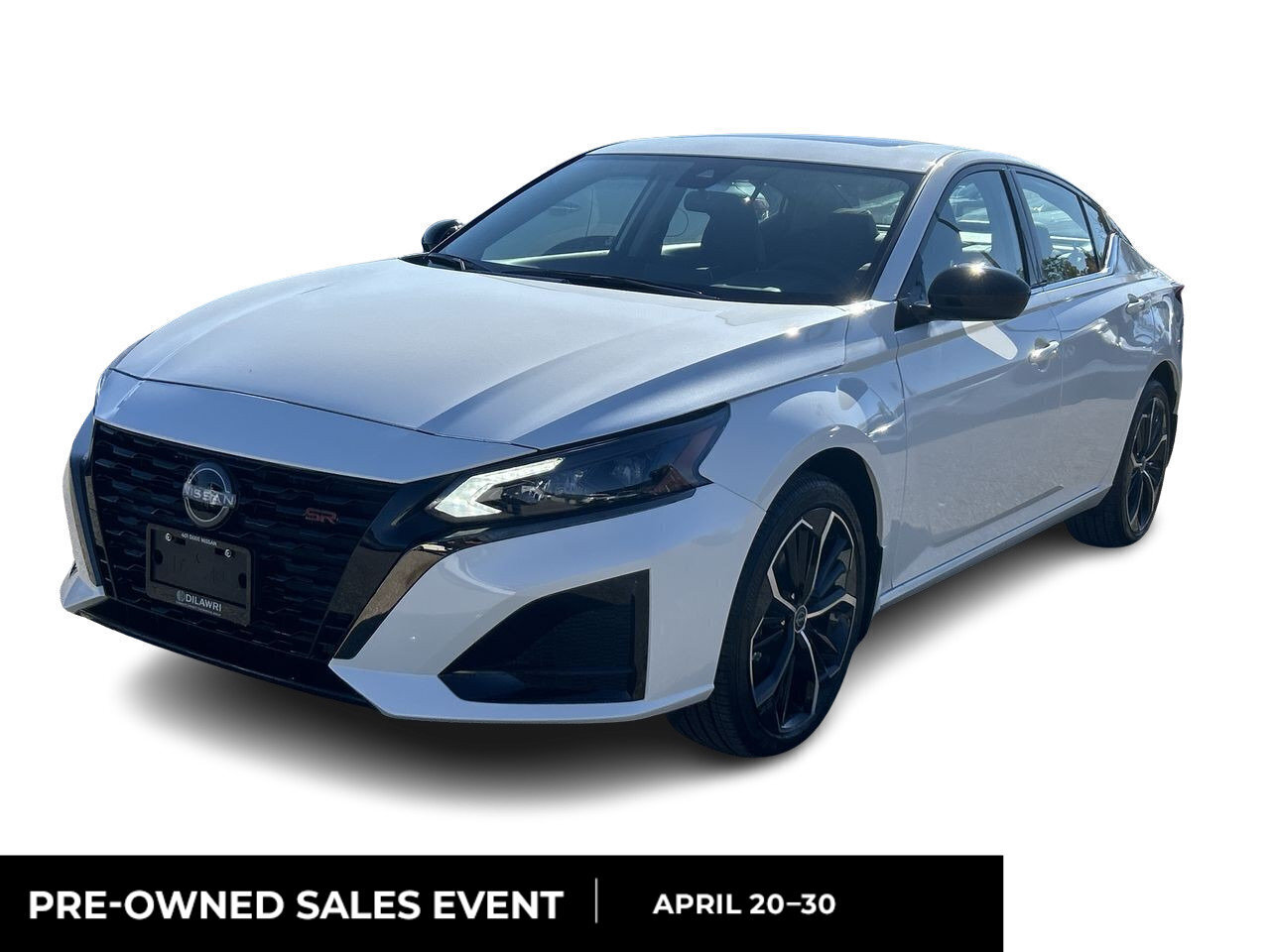 Nissan Altima 2025