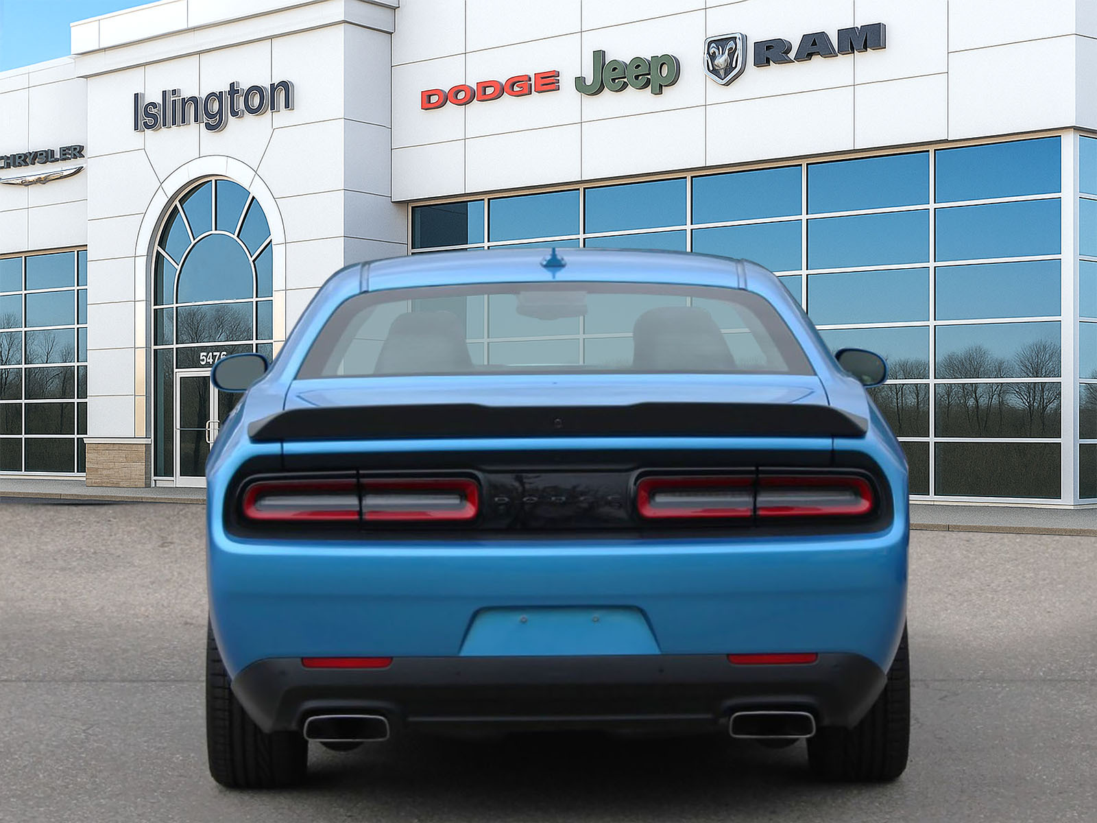 Dodge Challenger 2023