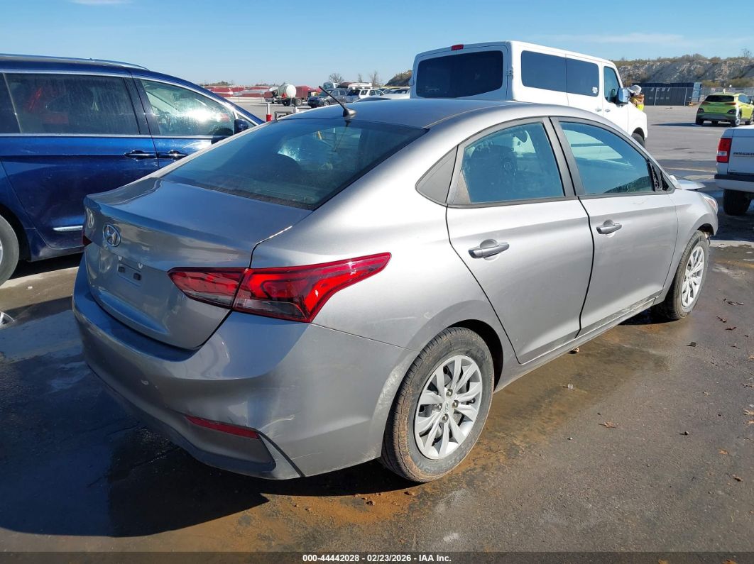 Hyundai Accent 2022