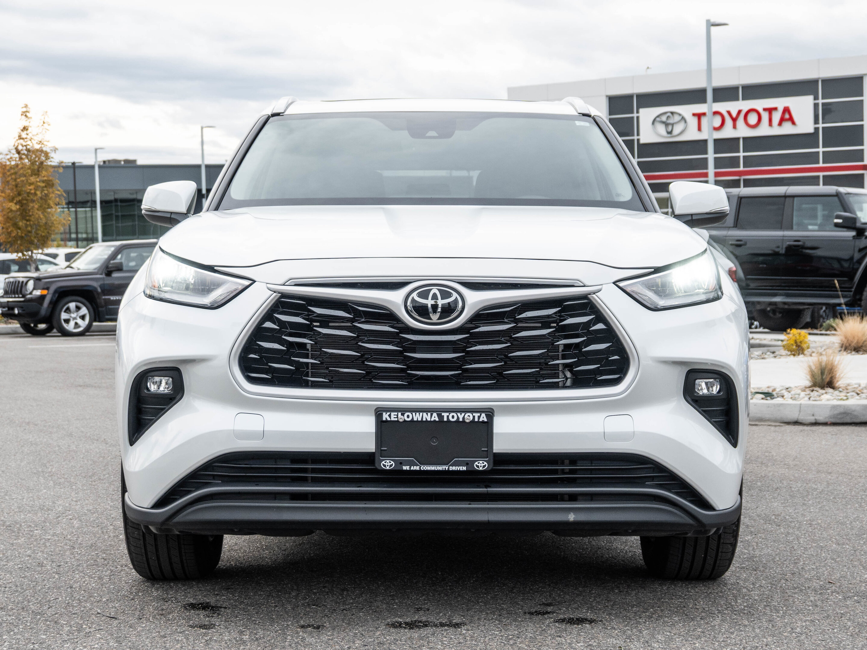 Toyota Highlander 2024