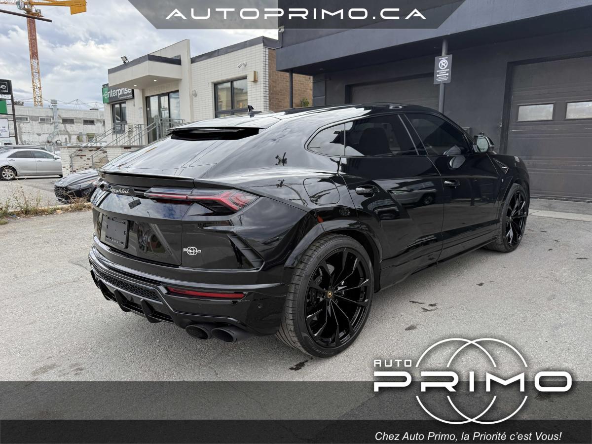 Lamborghini Urus 2022