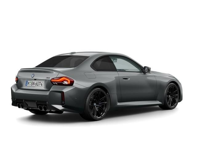 BMW M2 2025