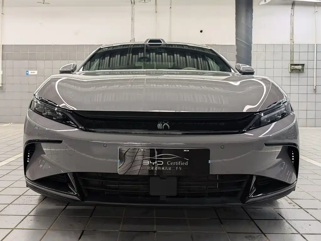 BYD Han 2025