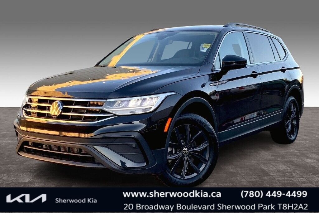 Volkswagen Tiguan 2024