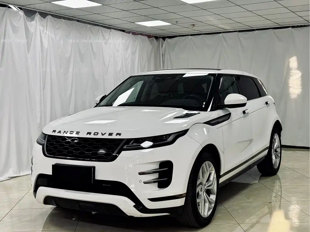Land Rover Range Rover Evoque 2024