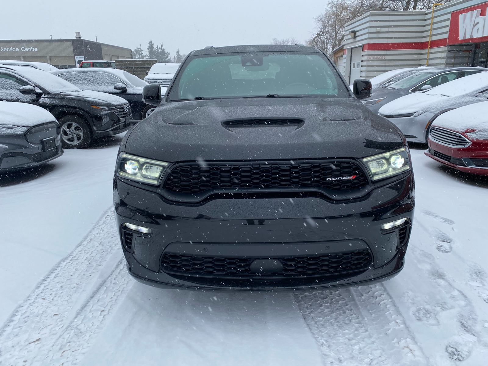 Dodge Durango 2023