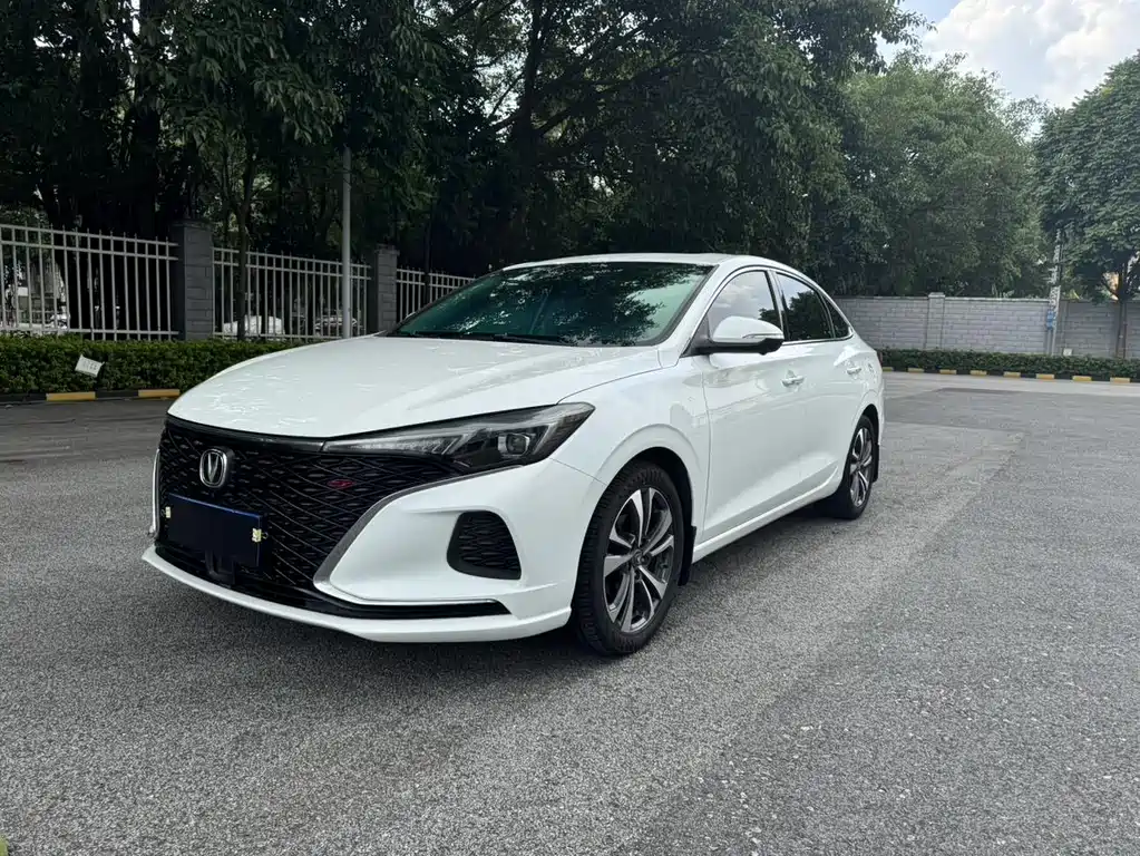 Changan Eado 2020