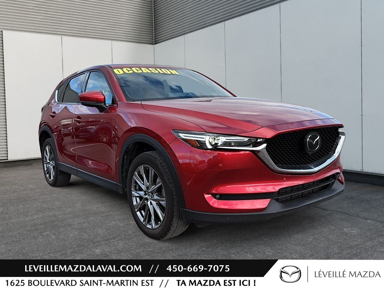 Mazda CX-5 2020