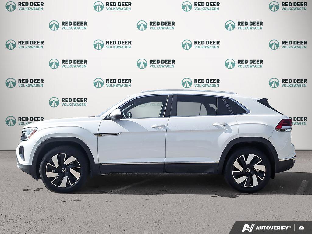 Volkswagen Atlas Cross Sport 2024