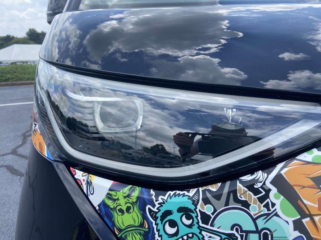 Volkswagen ID. BUZZ 2025