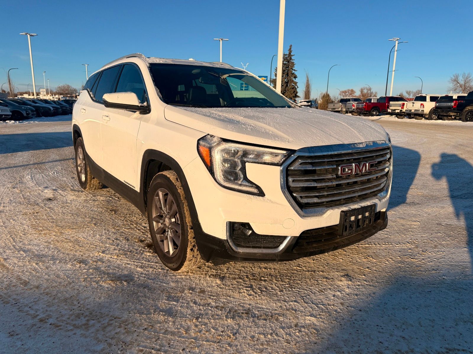 GMC Terrain 2023