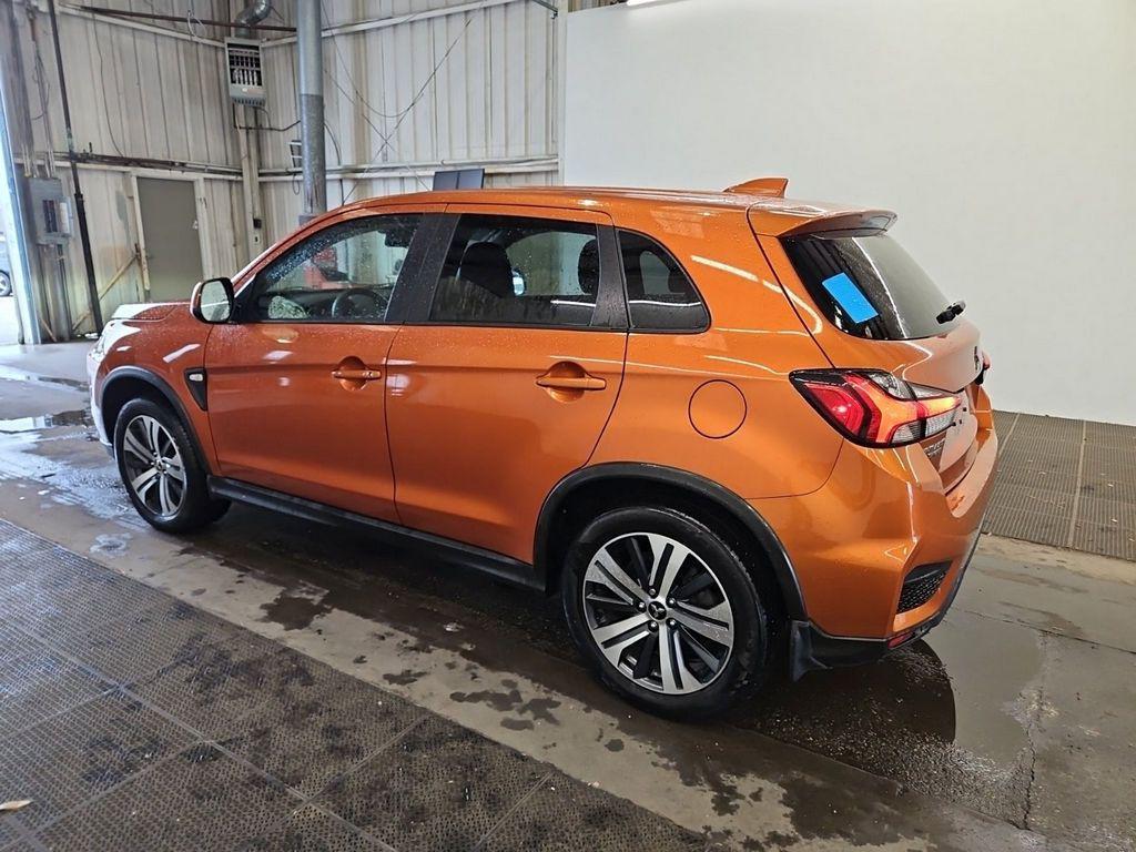 Mitsubishi Outlander Sport 2023