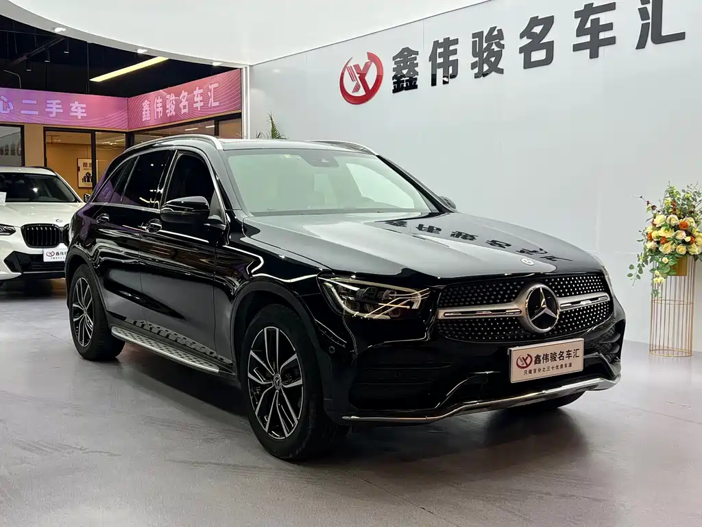 Mercedes-Benz GLC 2022
