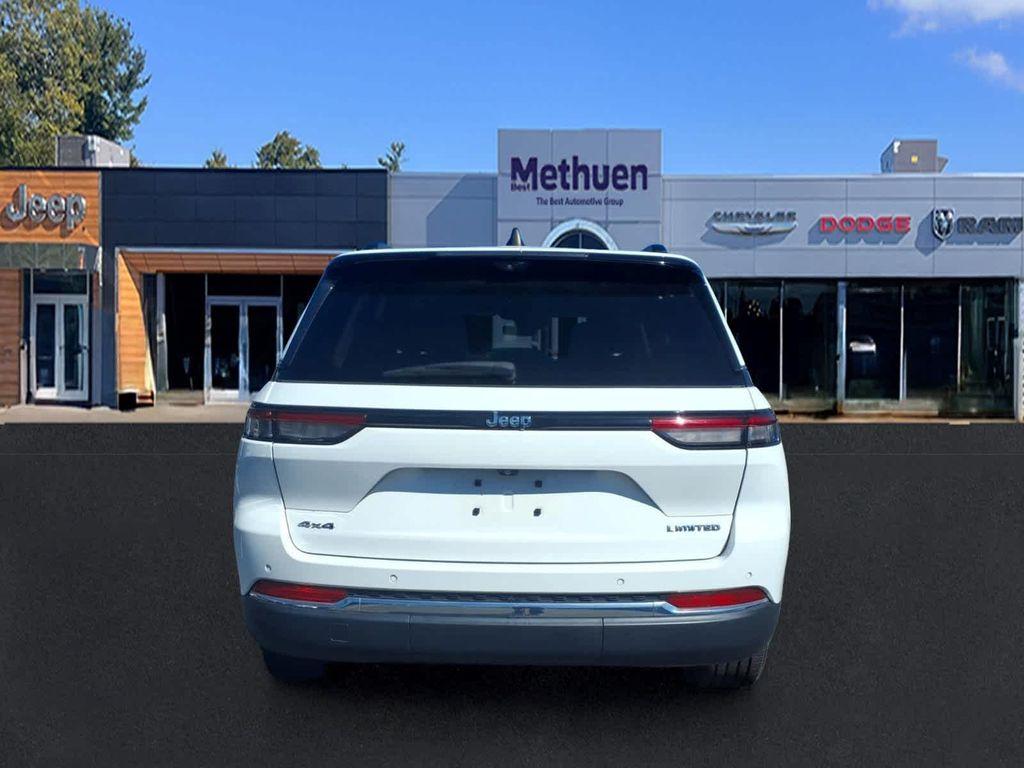 Jeep Grand Cherokee 2023