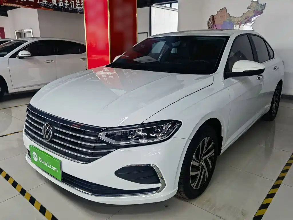 Volkswagen Lavida 2025