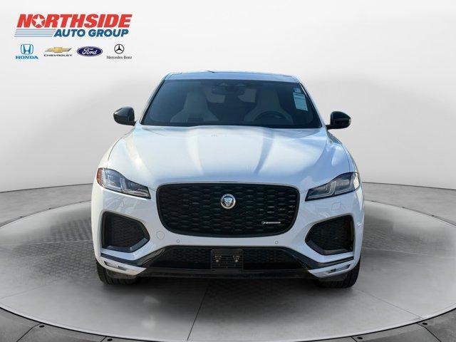 Jaguar F-Pace 2024