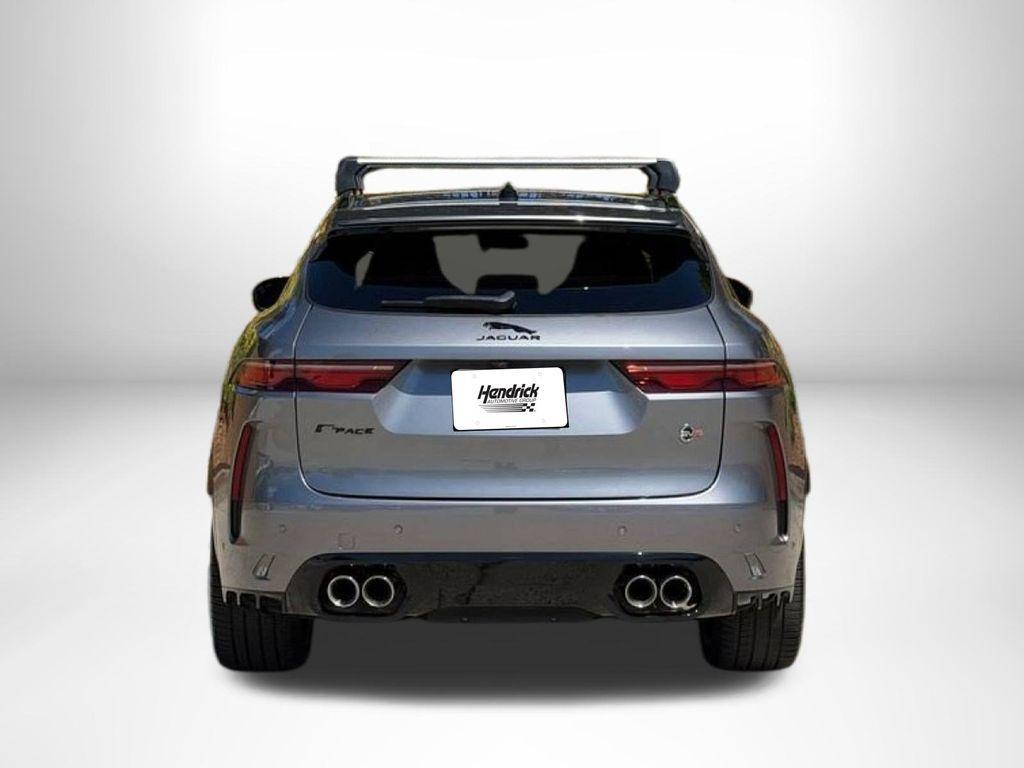 Jaguar F-Pace 2023
