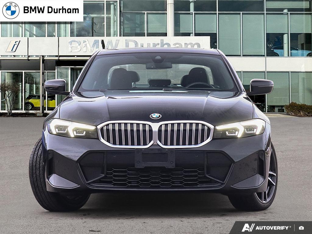 BMW 330 2023