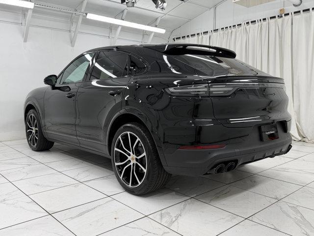 Porsche Cayenne 2022