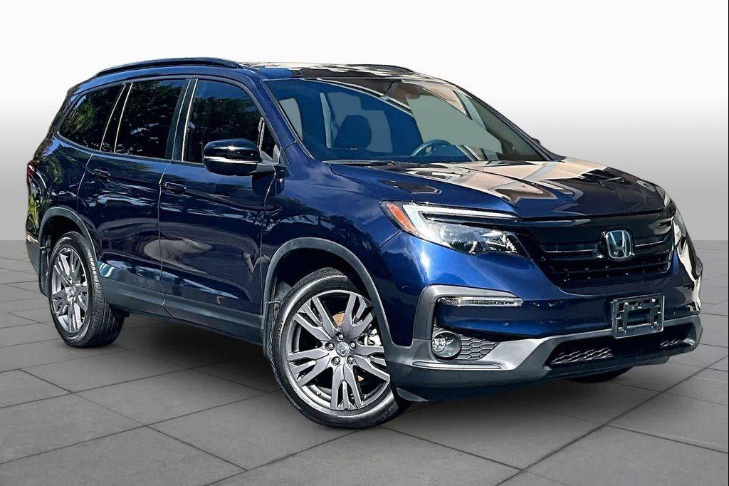 Honda Pilot 2022