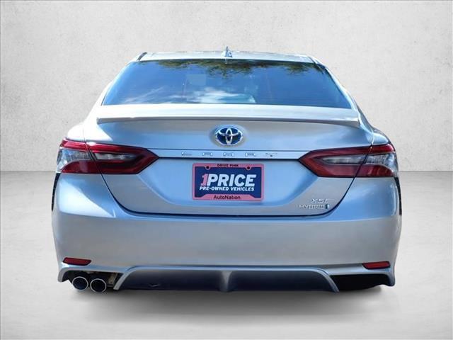 Toyota Camry 2024