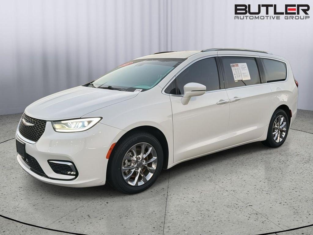 Chrysler Pacifica 2021