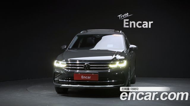 Volkswagen Tiguan 2022