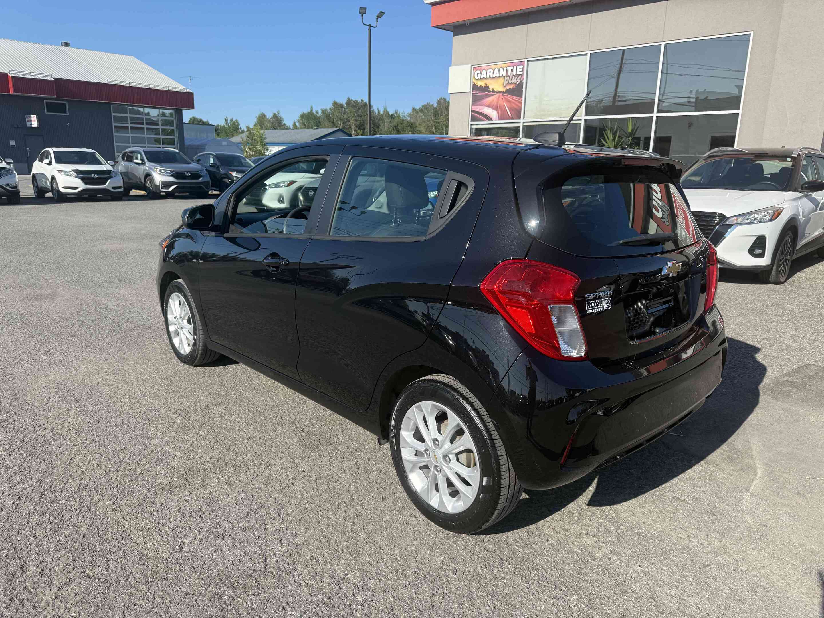 Chevrolet Spark 2022