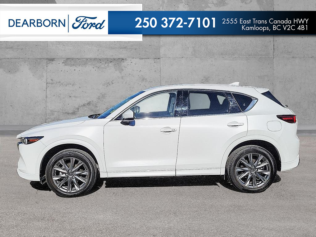 Mazda CX-5 2024