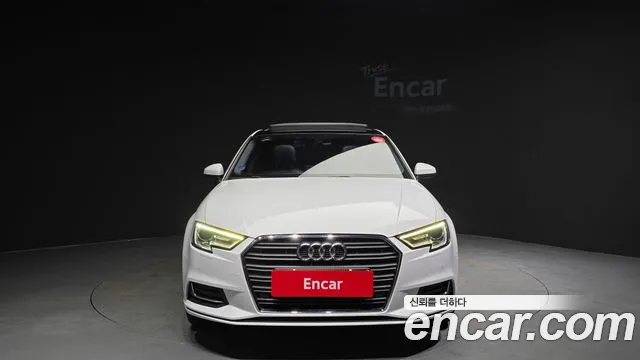Audi A3 2020