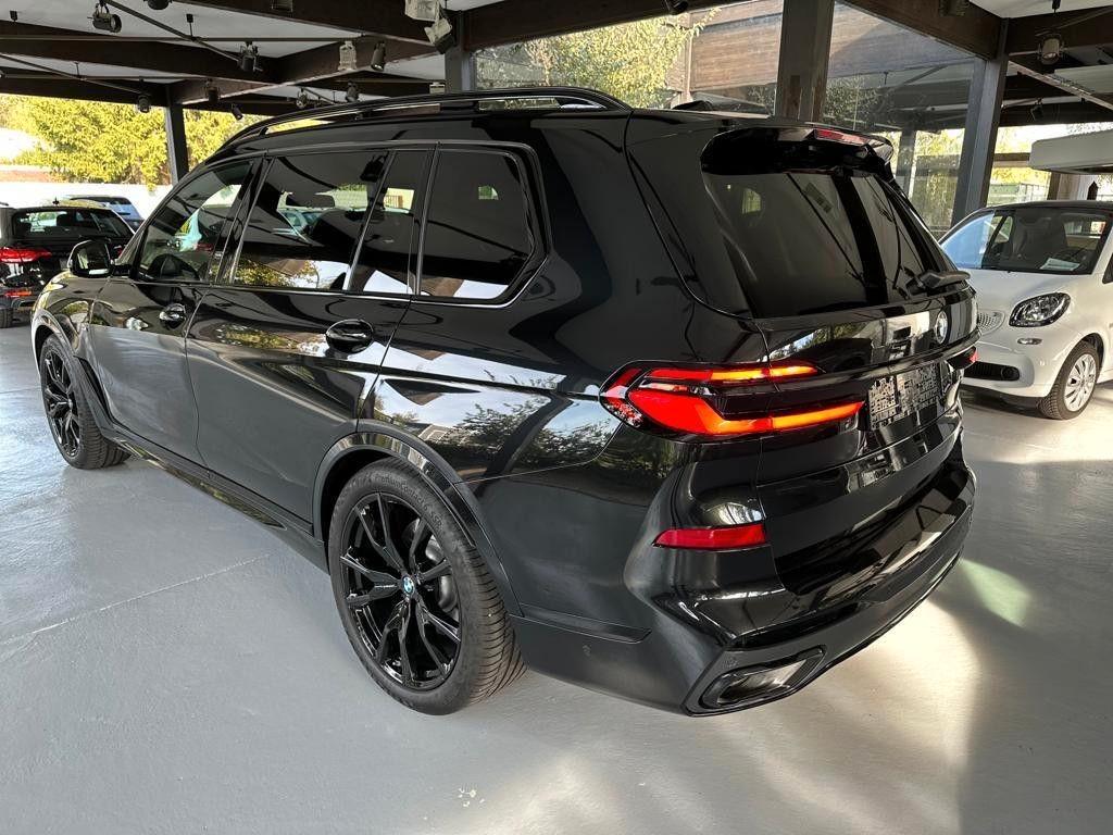 BMW X7 2024
