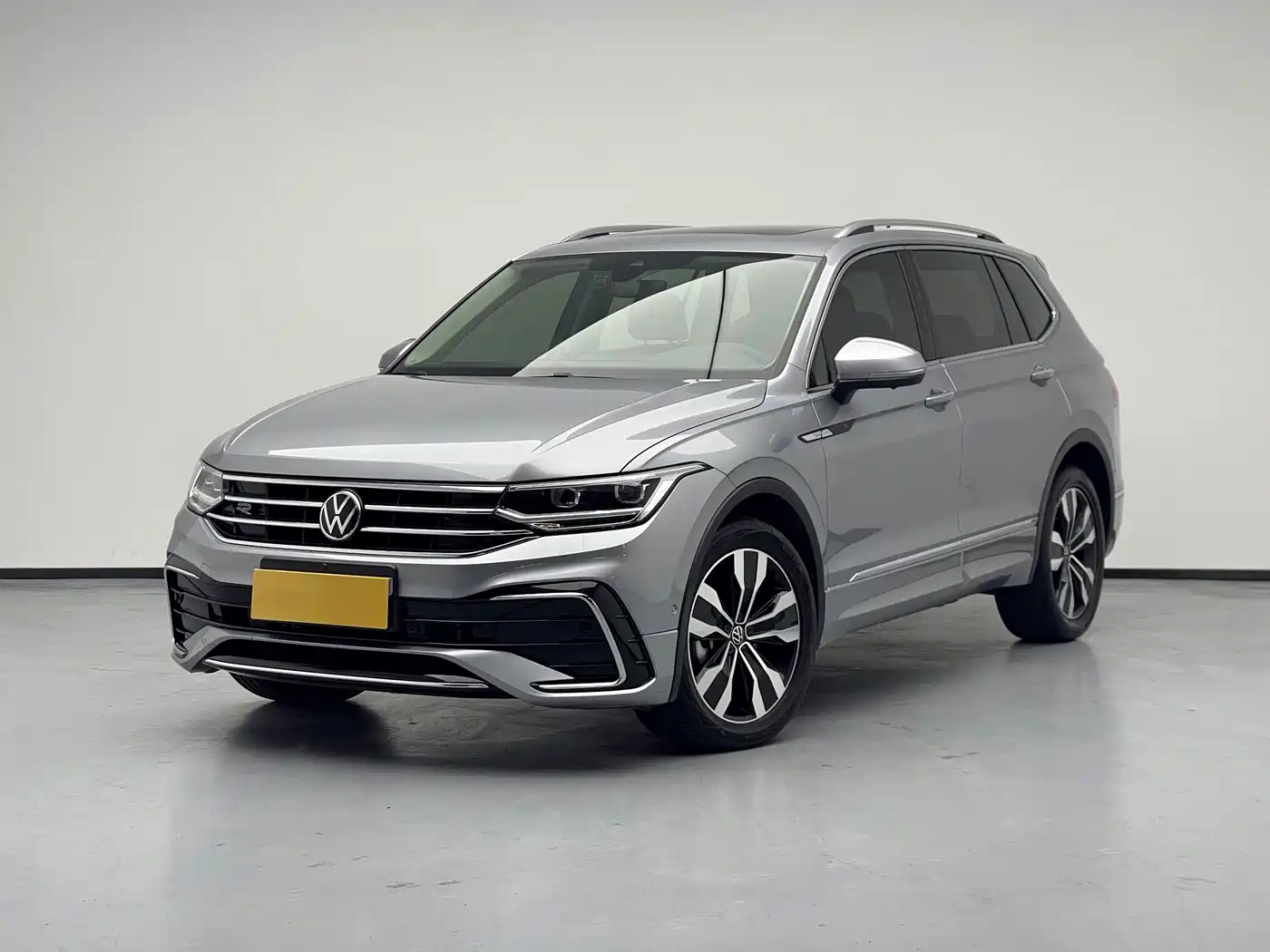 Volkswagen Tiguan 2023