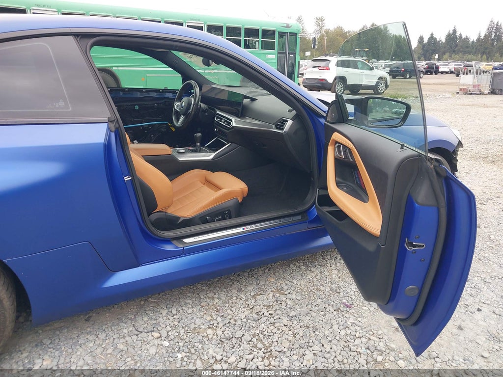 BMW M2 2024