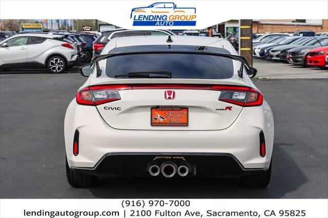 Honda Civic Type R 2023