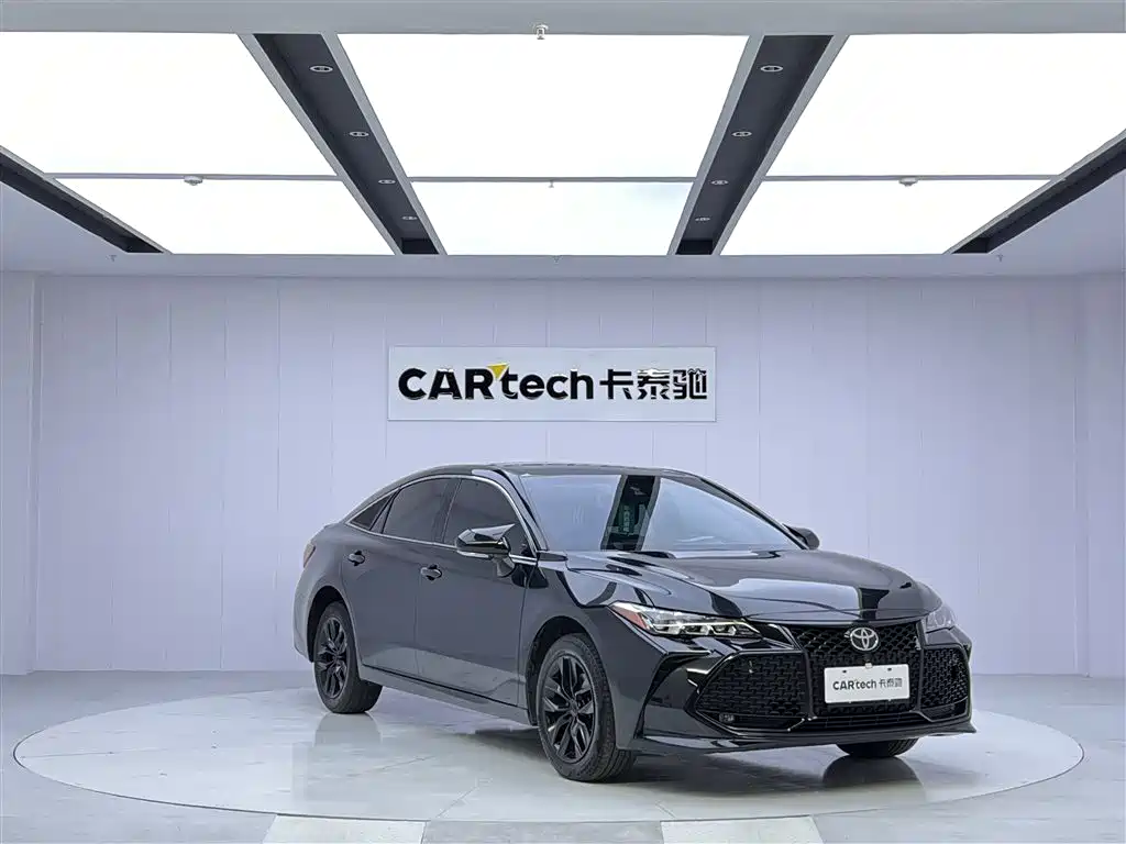 Toyota Avalon 2021