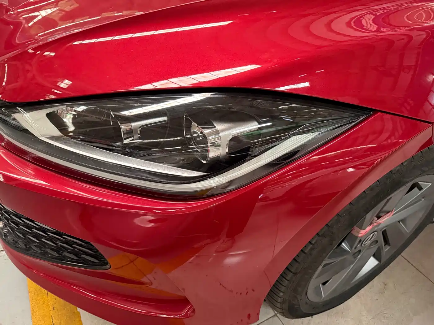 Volkswagen Lamando 2022