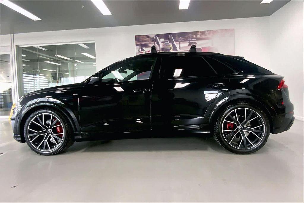 Audi Q8 2023