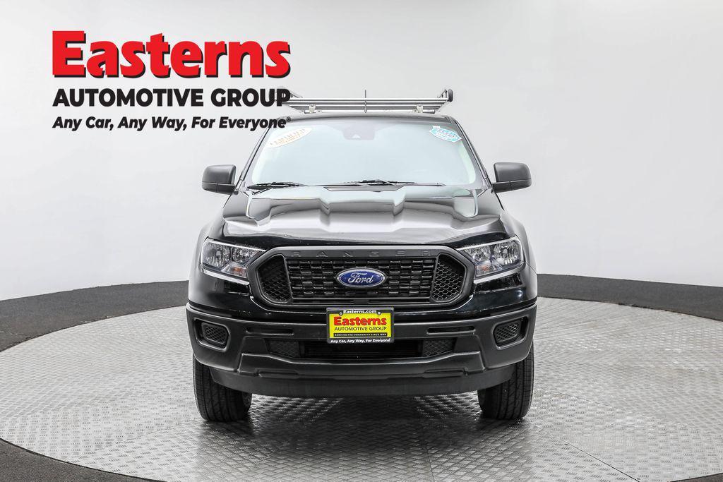 Ford Ranger 2021