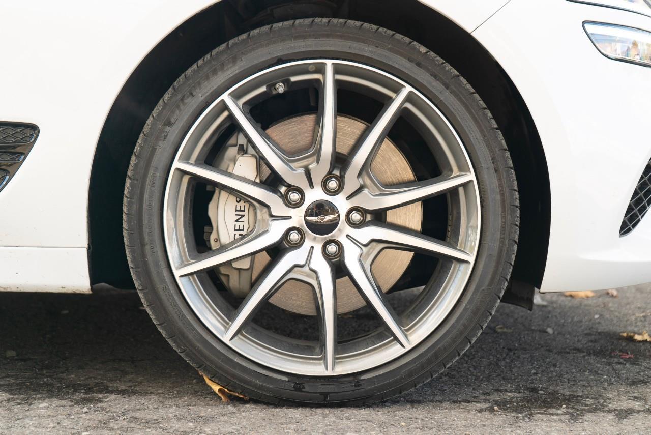 Genesis G70 2025
