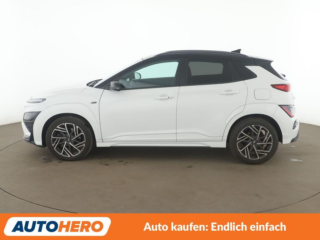 Hyundai Kona 2022