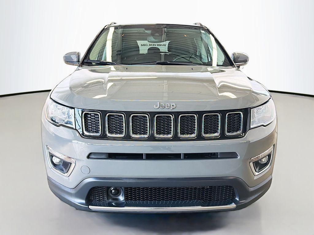 Jeep Compass 2021