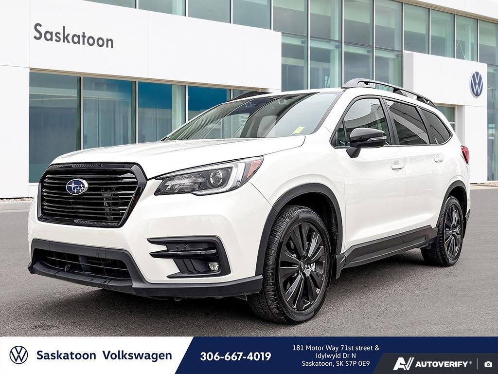 Subaru Ascent 2022