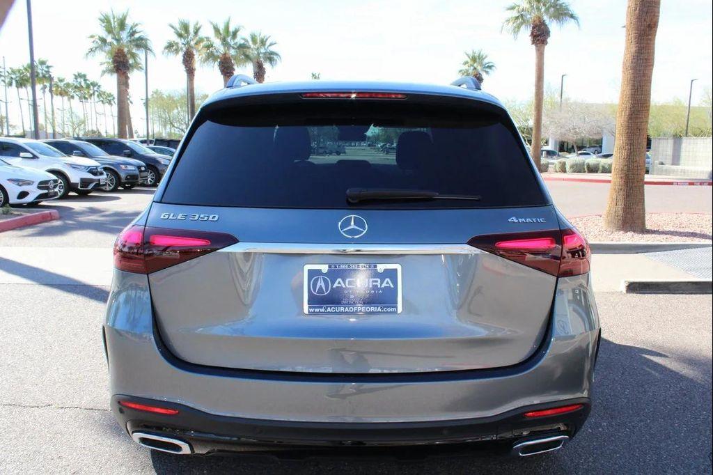 Mercedes-Benz GLE 350 2025