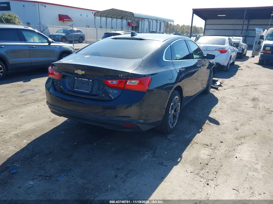 Chevrolet Malibu 2023