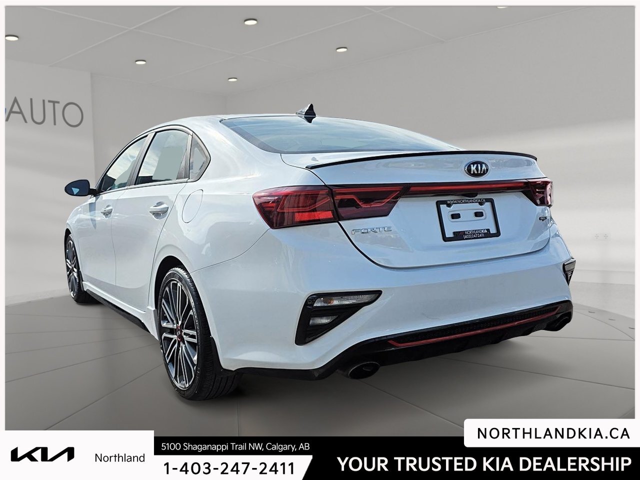 Kia Forte 2021