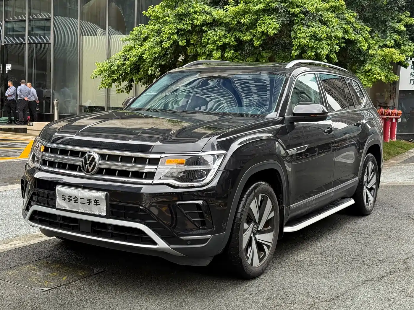Volkswagen Teramont 2022